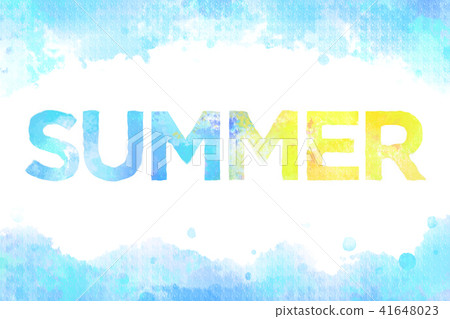 Summer image Summer image 41648023