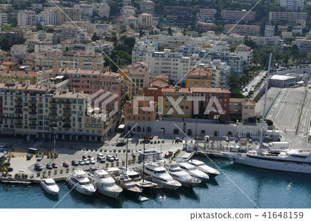 Port of Nice, France Port of Nice, France 41648159