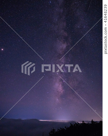 Milky Way  41648239