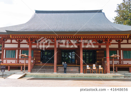 Hikoshiji temple 41648656