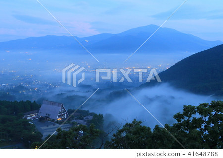 Yufuin Sea of Clouds Yufuin Sea of Clouds 41648788