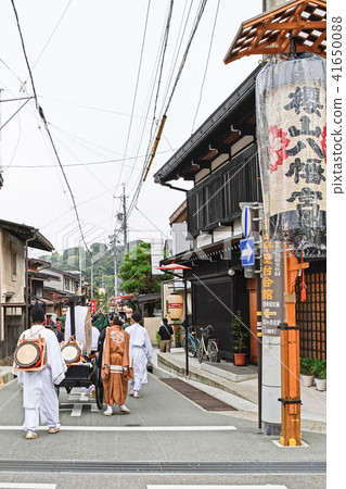 Autumn Takayama Festival: Oshinko (pilgrimage, festival procession) Autumn Takayama Festival: Oshinko (pilgrimage, festival procession) 41650088