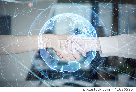 全球業務 全球業務 41650580