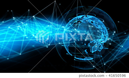 Global network 41650596