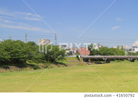 Scenery of Seto City Town in Aichi Prefecture Scenery of Seto City Town in Aichi Prefecture 41650792