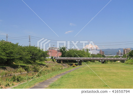 Scenery of Seto City Town in Aichi Prefecture Scenery of Seto City Town in Aichi Prefecture 41650794