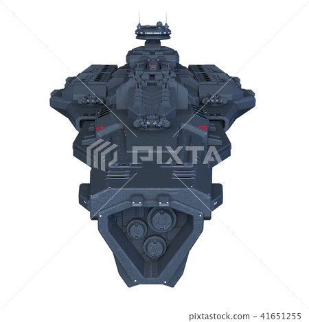  Spaceship 41651255