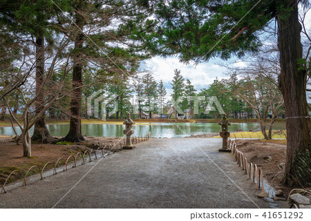 Hikoshikuji淨土地花園 Hikoshikuji淨土地花園 41651292