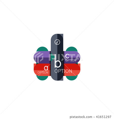 Abstract lines geometric infographic layoutAbstract lines geometric infographic layout, data Abstract lines geometric infographic layoutAbstract lines geometric infographic layout, data 41651297