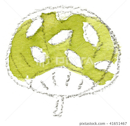 Fans - leaves Fans - leaves 41651467