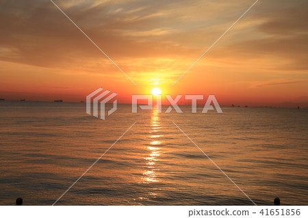 日落海 日落海 41651856