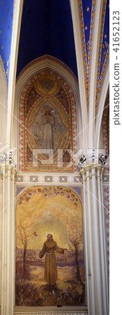 Saint Francis of Assisi 41652123