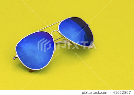 Image of modern fashionable sunglasses. Image of modern fashionable sunglasses. 41652807