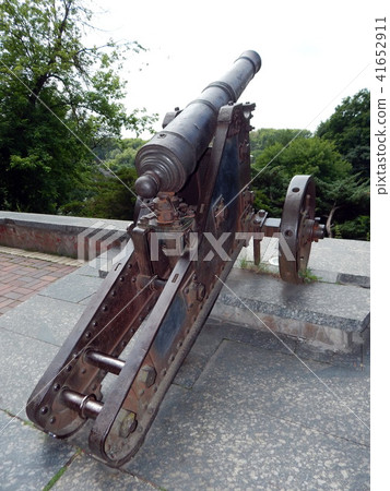 Sights of the cannon of Chernigov Sights of the cannon of Chernigov 41652911