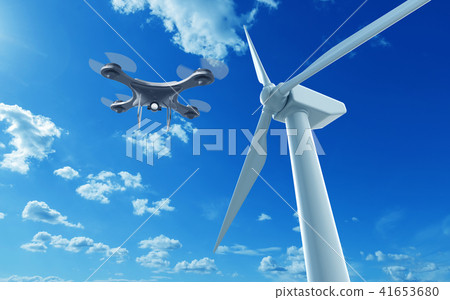 風力發電機 風力發電機 41653680