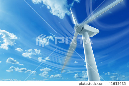 Wind generator 41653683