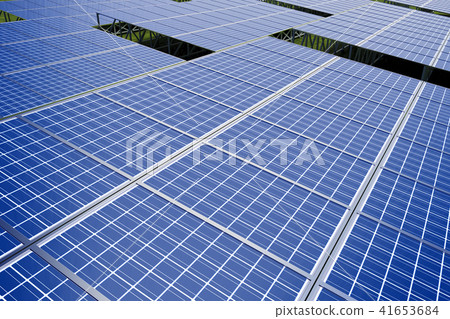 太陽能發電 41653684