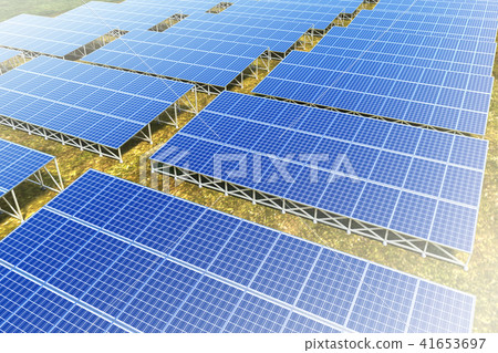 Solar power generation 41653697