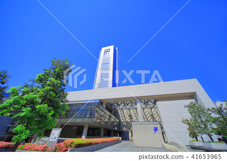 城市景觀澀谷區本町 城市景觀澀谷區本町 41653965
