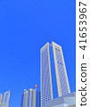 City landscape Shibuya-ku Honmachi 41653967