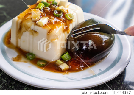 台灣小豆腐千歲雞蛋豆腐 台灣小豆腐千歲雞蛋豆腐 41654337