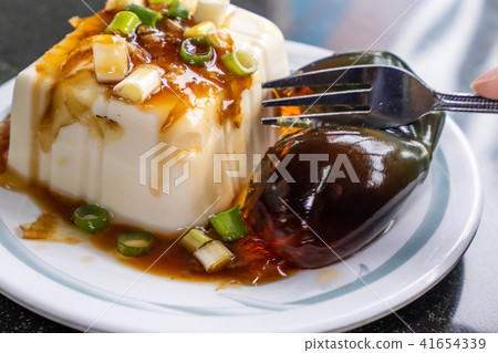 台灣小豆腐千歲雞蛋豆腐 41654339