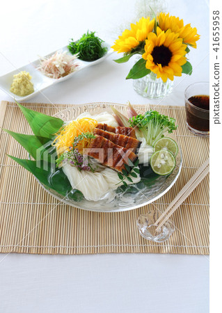 Somen noodle 41655958