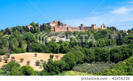 The Gradara Castle in Italy 41656286