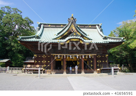 Mishima Taisha Shrine (Mishima City, Shizuoka Prefecture) 41656591