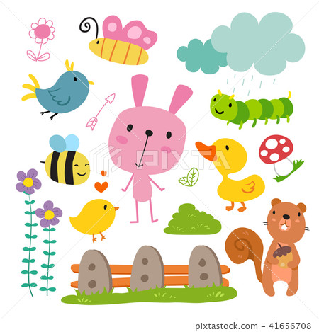 animals character design 41656708