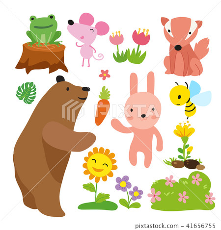 animals character design 41656755