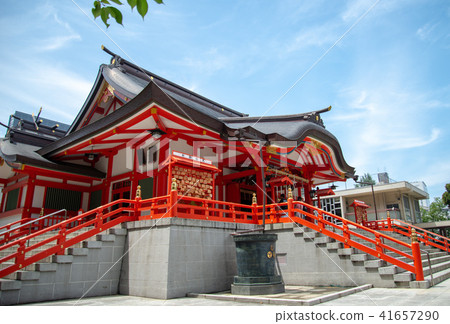 花園神社 41657290