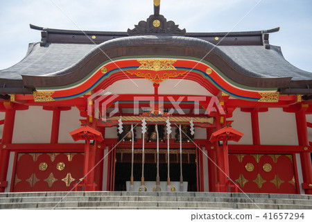 花園神社 41657294