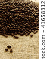 Coffee beans 41658312