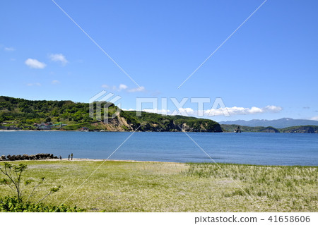 Momoiwa from Shioya fishing port Momoiwa from Shioya fishing port 41658606