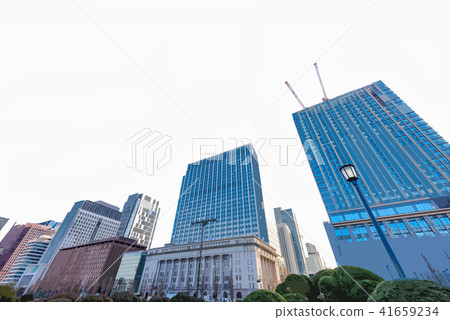 skyscraper  41659234