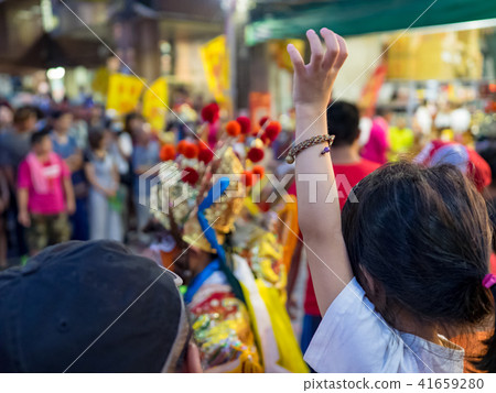 淡水大拜拜 41659280