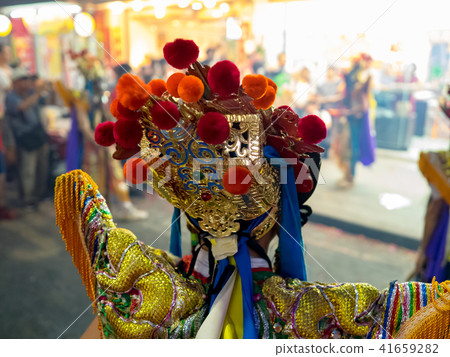 淡水大拜拜 41659282