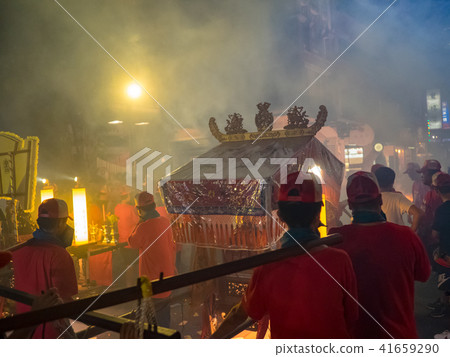 淡水大拜拜 41659290