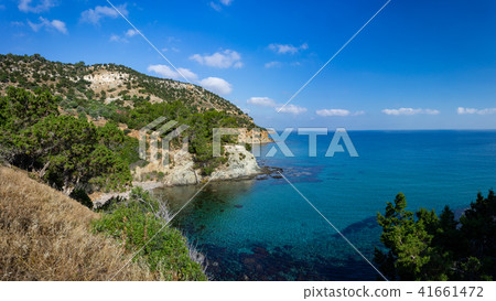 Beautiful view of the Bay Beautiful view of the Bay 41661472