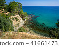 Beautiful view of the Bay 41661473