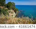 Beautiful view of the Bay 41661474