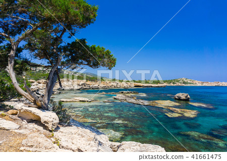 Beautiful views of Amphitheatre Bay Beautiful views of Amphitheatre Bay 41661475
