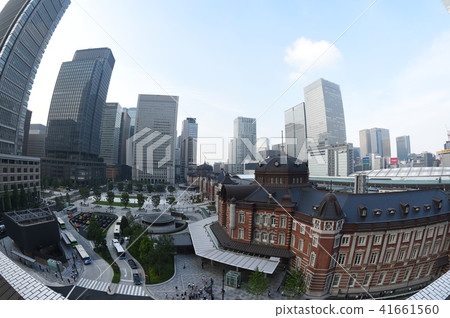 Tokyo Station Tokyo Station 41661560