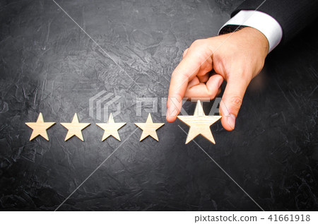 rating of hotels and restaurants, the evaluation  41661918