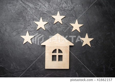 Rating of houses and private property.  41662157
