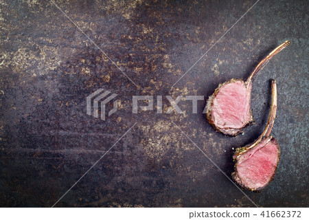 Steak, point, roast, wagyu Steak, point, roast, wagyu 41662372