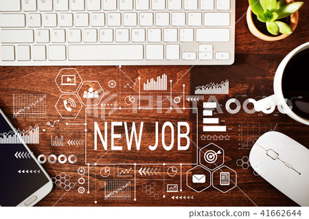 New Job with workstation New Job with workstation 41662644