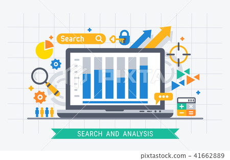 Search and analysis 41662889