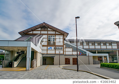 Saga Arashiyama station Saga Arashiyama station 41663402